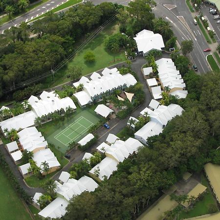 Titree Village Holiday Apartments Port Douglas Eksteriør billede