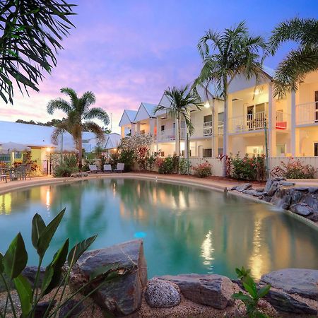 Titree Village Holiday Apartments Port Douglas Eksteriør billede