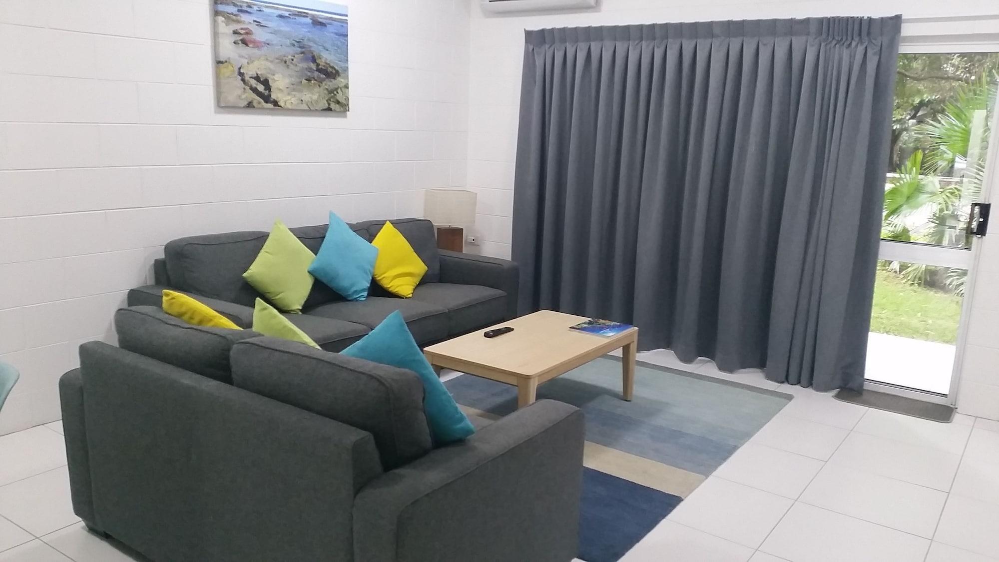 Titree Village Holiday Apartments Port Douglas Eksteriør billede