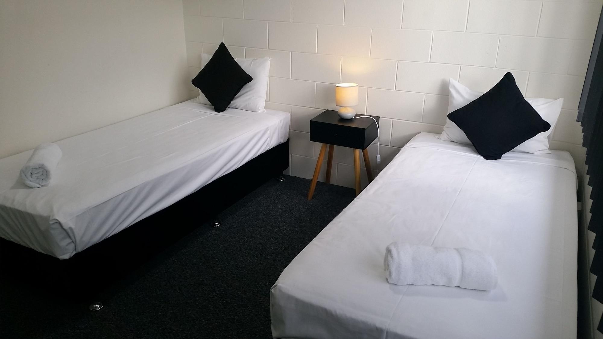 Titree Village Holiday Apartments Port Douglas Eksteriør billede