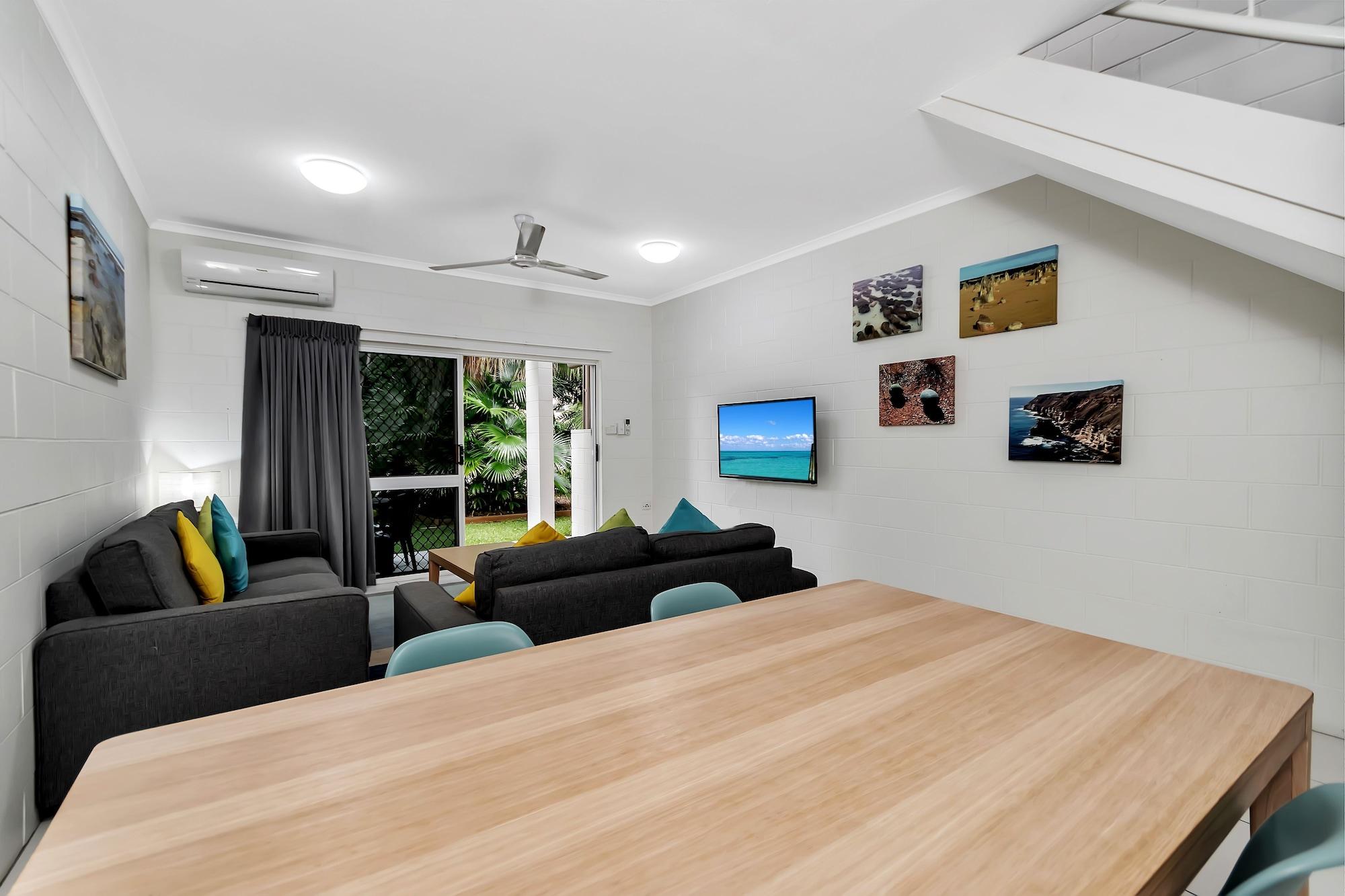 Titree Village Holiday Apartments Port Douglas Eksteriør billede