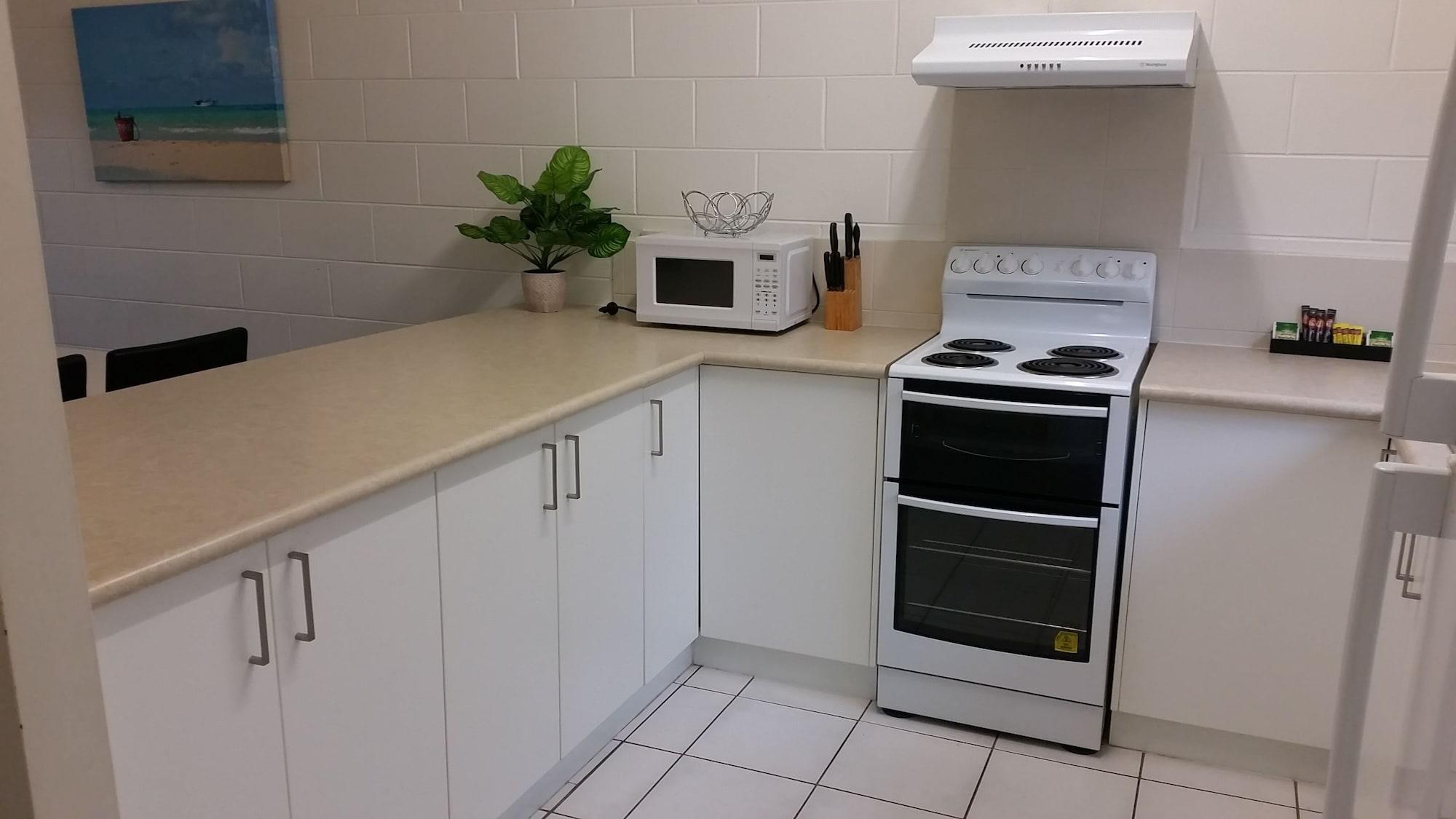 Titree Village Holiday Apartments Port Douglas Eksteriør billede