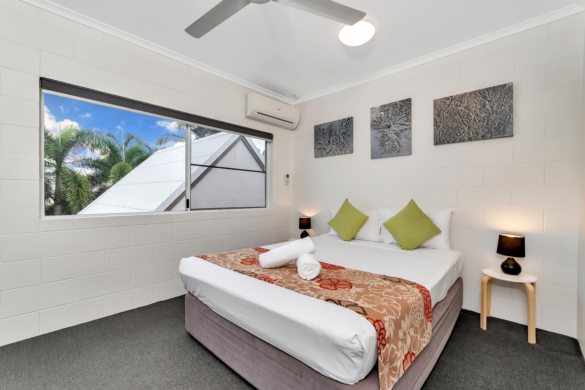 Titree Village Holiday Apartments Port Douglas Eksteriør billede