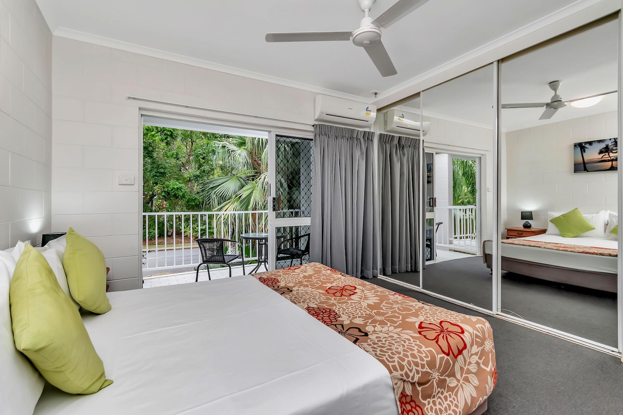 Titree Village Holiday Apartments Port Douglas Eksteriør billede