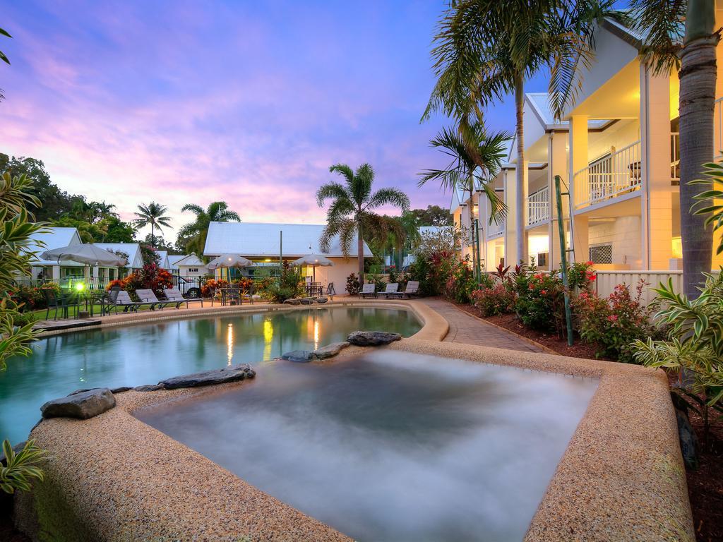 Titree Village Holiday Apartments Port Douglas Eksteriør billede