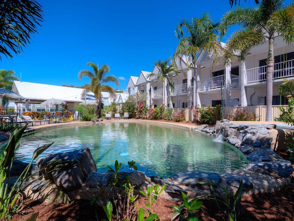 Titree Village Holiday Apartments Port Douglas Eksteriør billede