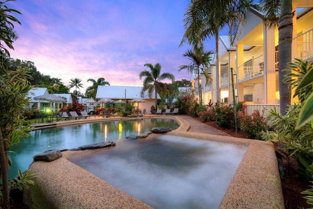 Titree Village Holiday Apartments Port Douglas Eksteriør billede