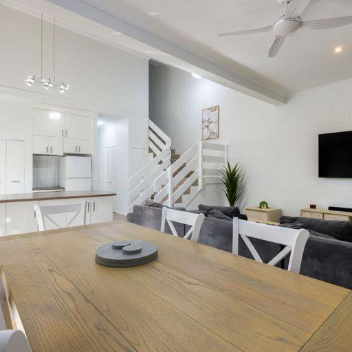 Titree Village Holiday Apartments Port Douglas Eksteriør billede