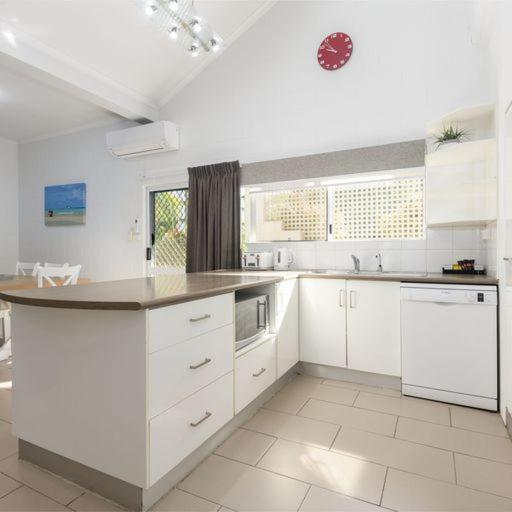 Titree Village Holiday Apartments Port Douglas Eksteriør billede