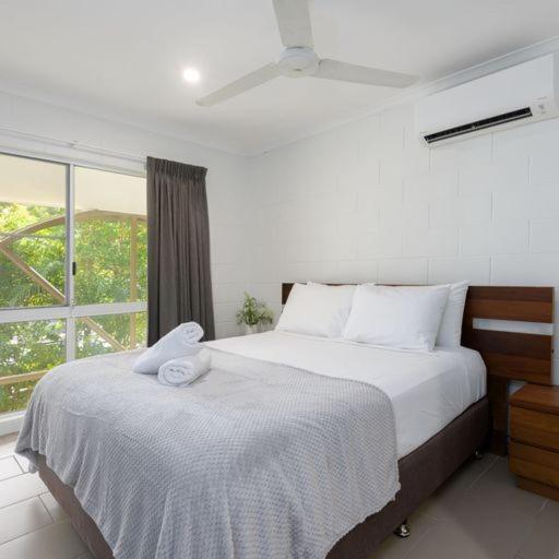 Titree Village Holiday Apartments Port Douglas Eksteriør billede