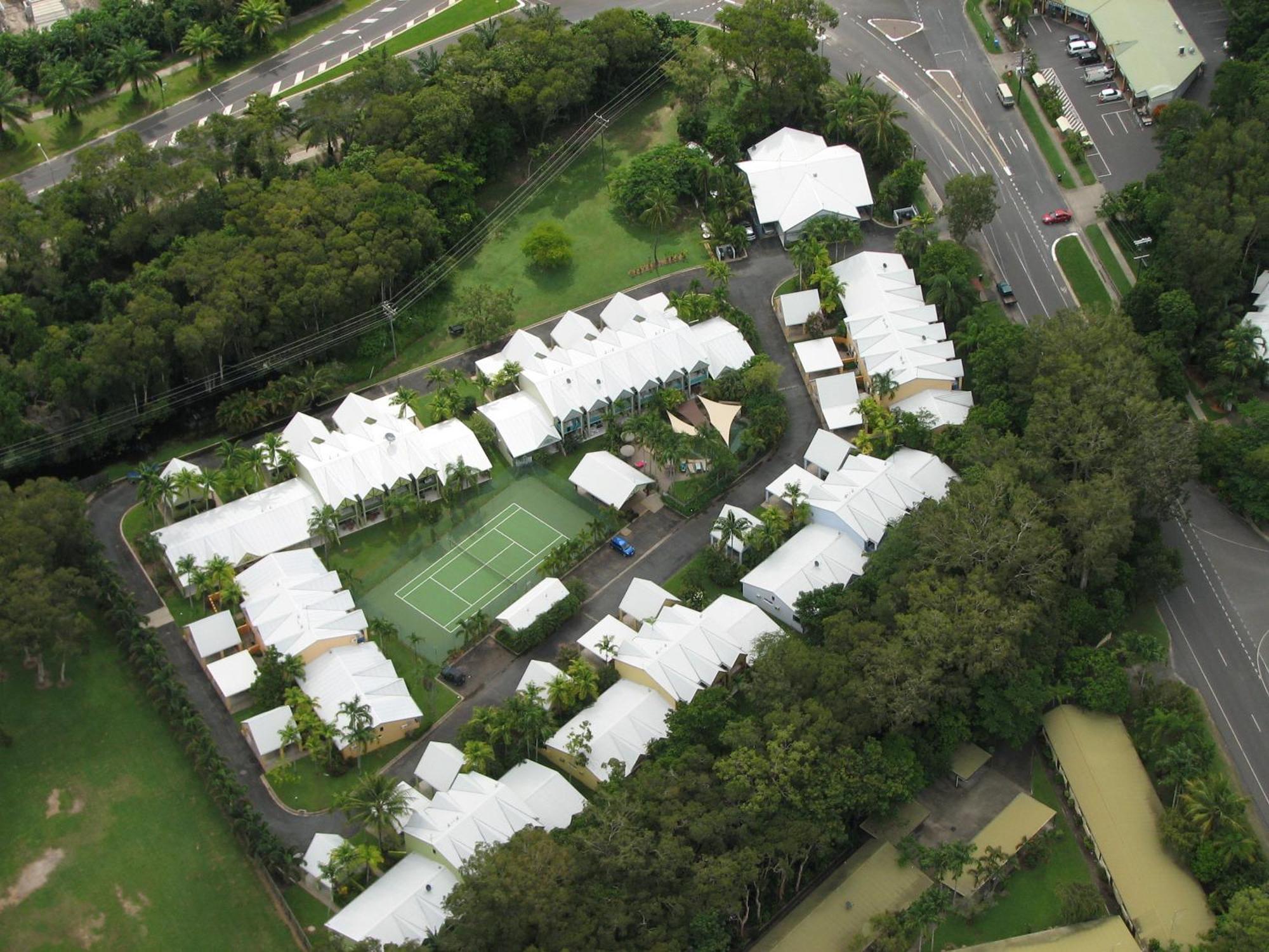 Titree Village Holiday Apartments Port Douglas Eksteriør billede