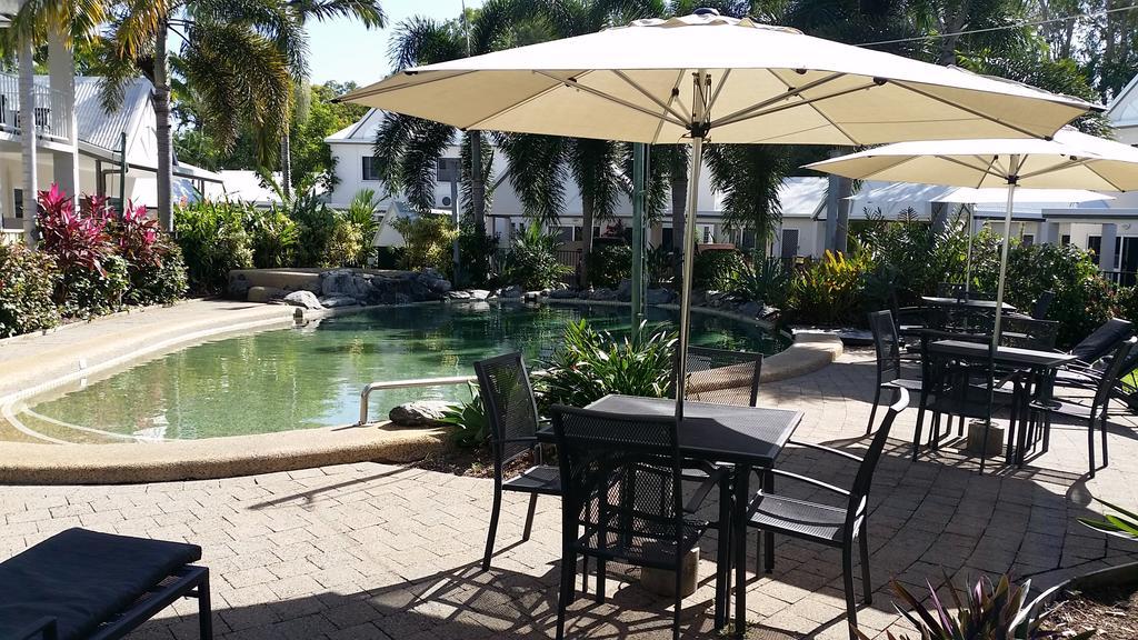 Titree Village Holiday Apartments Port Douglas Eksteriør billede