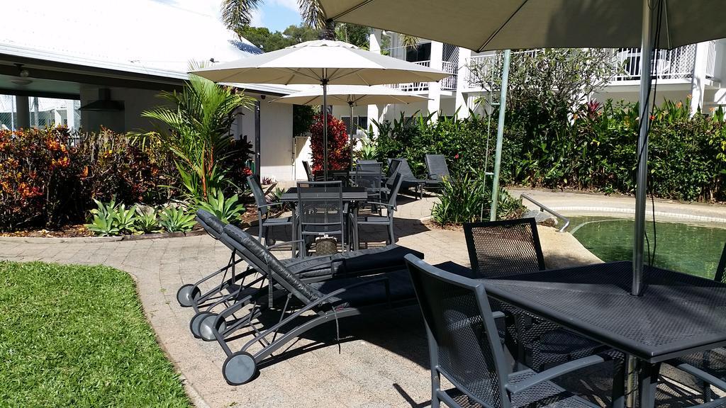 Titree Village Holiday Apartments Port Douglas Eksteriør billede