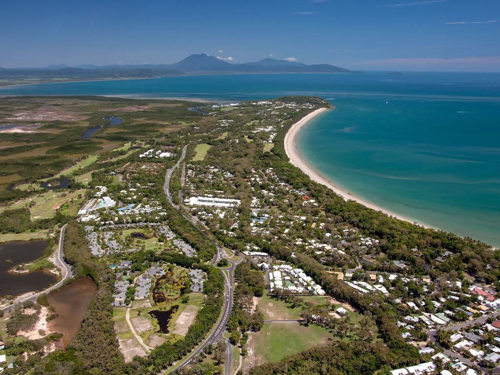 Titree Village Holiday Apartments Port Douglas Eksteriør billede