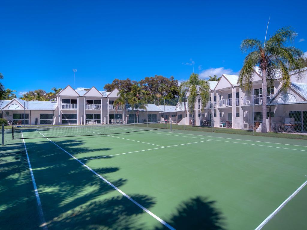 Titree Village Holiday Apartments Port Douglas Eksteriør billede