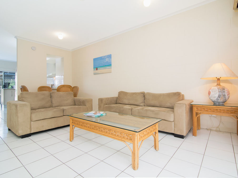 Titree Village Holiday Apartments Port Douglas Eksteriør billede
