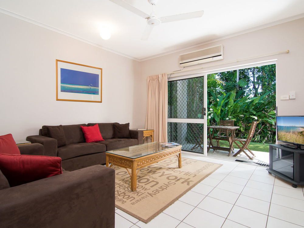 Titree Village Holiday Apartments Port Douglas Eksteriør billede
