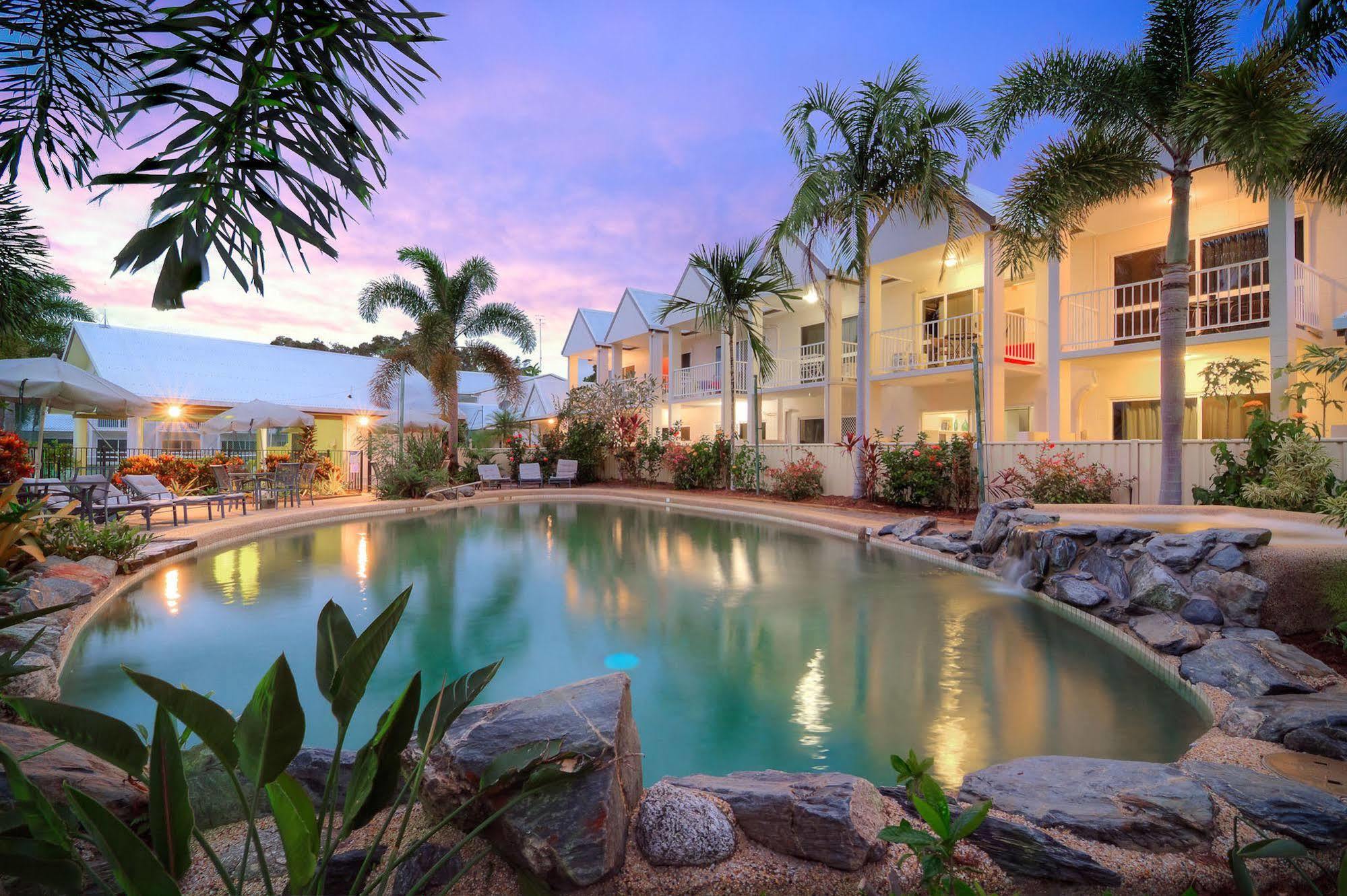 Titree Village Holiday Apartments Port Douglas Eksteriør billede