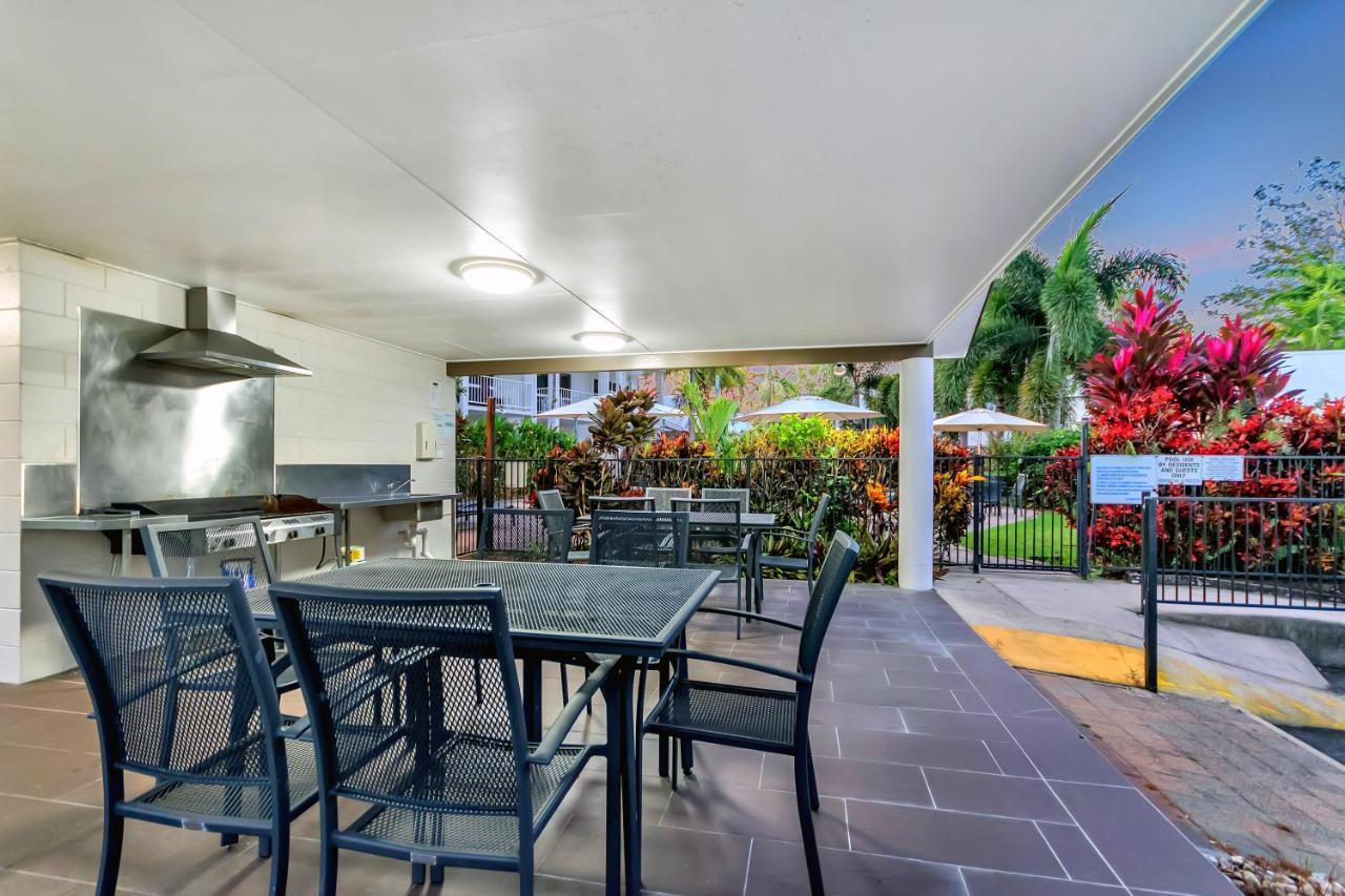 Titree Village Holiday Apartments Port Douglas Eksteriør billede