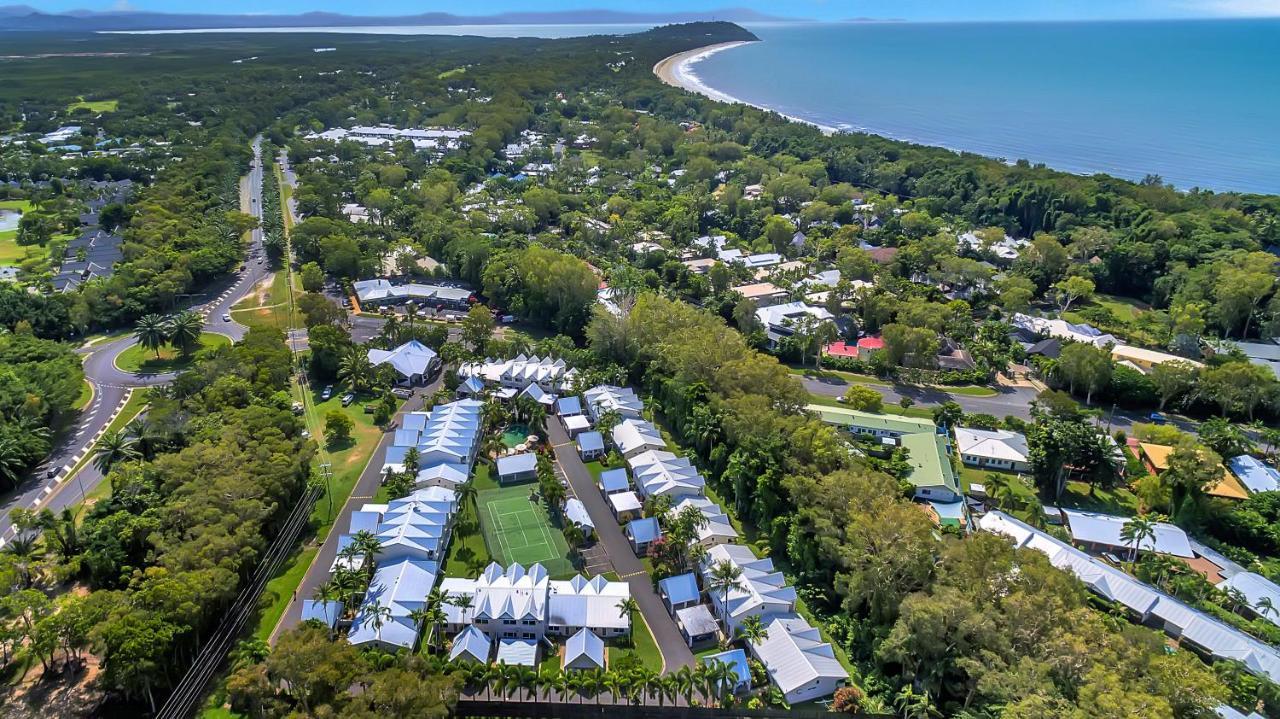 Titree Village Holiday Apartments Port Douglas Eksteriør billede