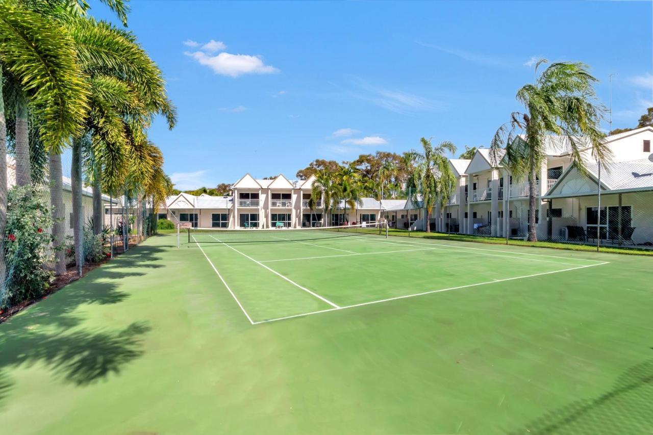 Titree Village Holiday Apartments Port Douglas Eksteriør billede