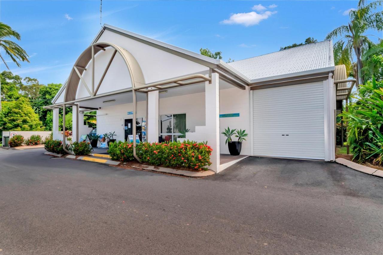 Titree Village Holiday Apartments Port Douglas Eksteriør billede