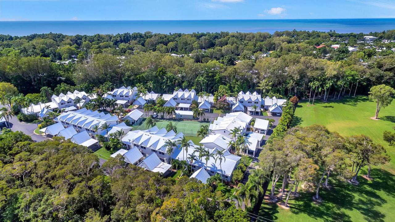Titree Village Holiday Apartments Port Douglas Eksteriør billede