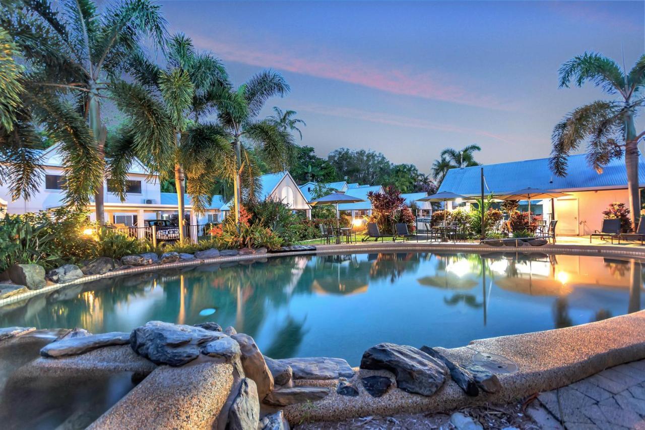 Titree Village Holiday Apartments Port Douglas Eksteriør billede