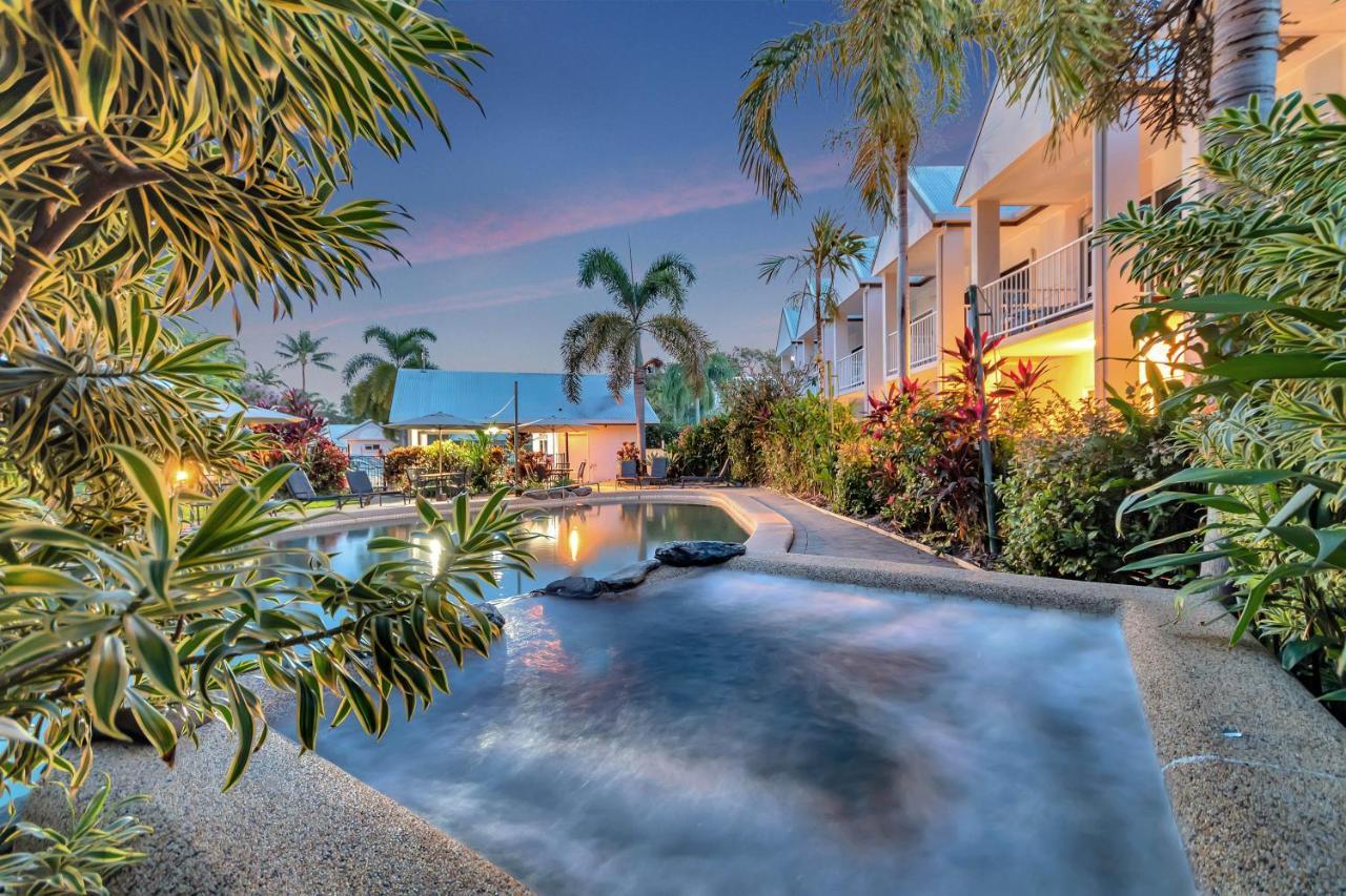 Titree Village Holiday Apartments Port Douglas Eksteriør billede