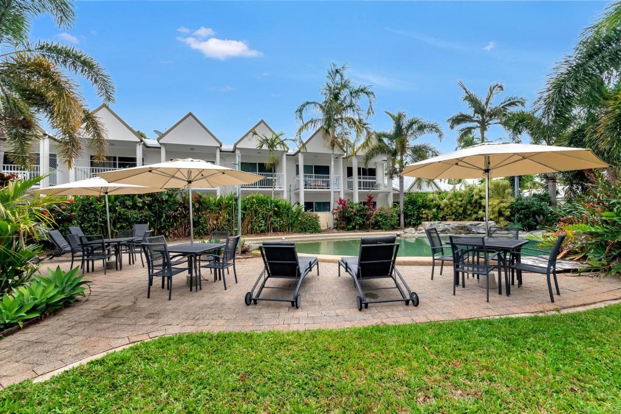 Titree Village Holiday Apartments Port Douglas Eksteriør billede