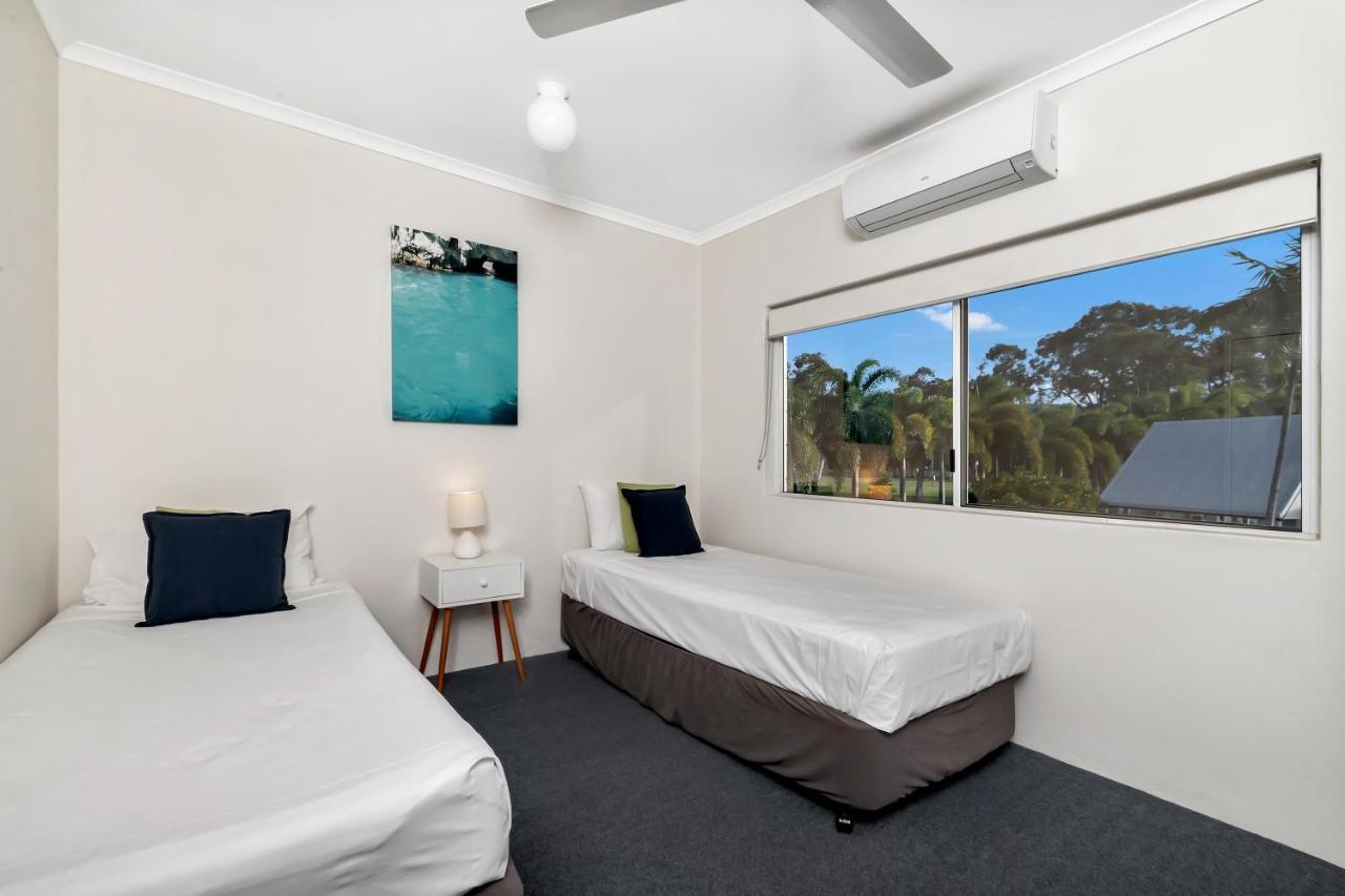Titree Village Holiday Apartments Port Douglas Eksteriør billede