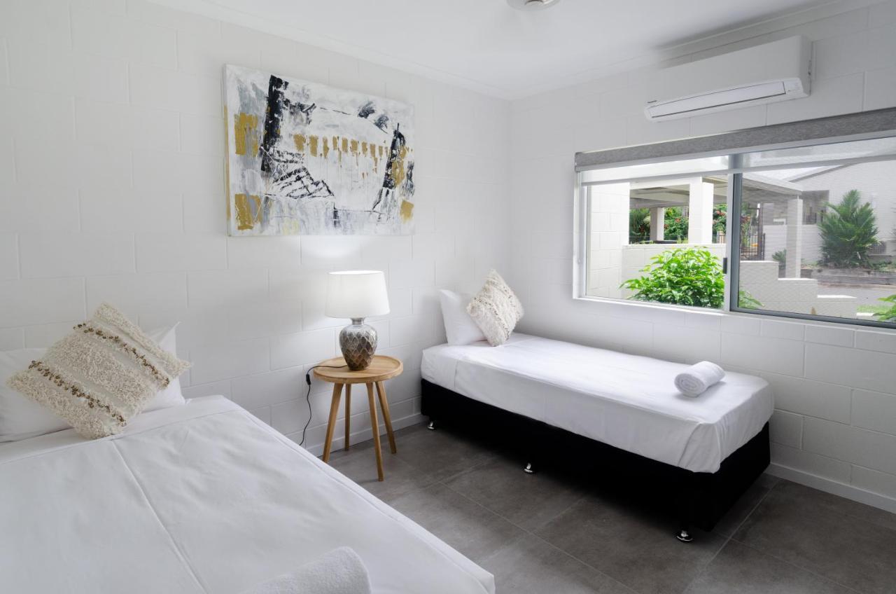 Titree Village Holiday Apartments Port Douglas Eksteriør billede