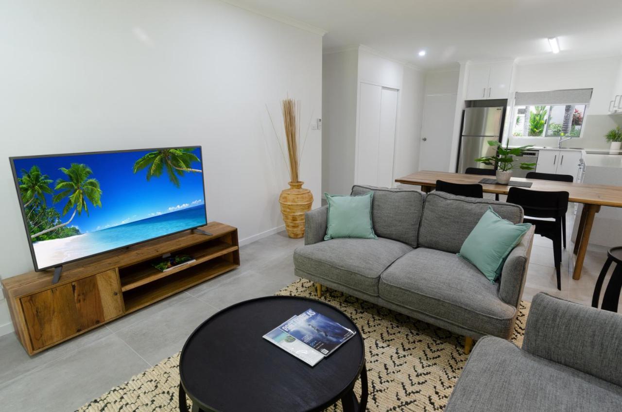 Titree Village Holiday Apartments Port Douglas Eksteriør billede