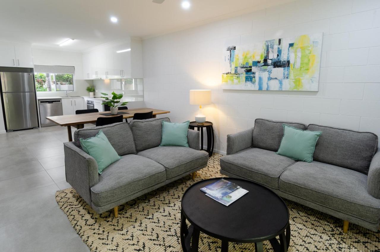 Titree Village Holiday Apartments Port Douglas Eksteriør billede