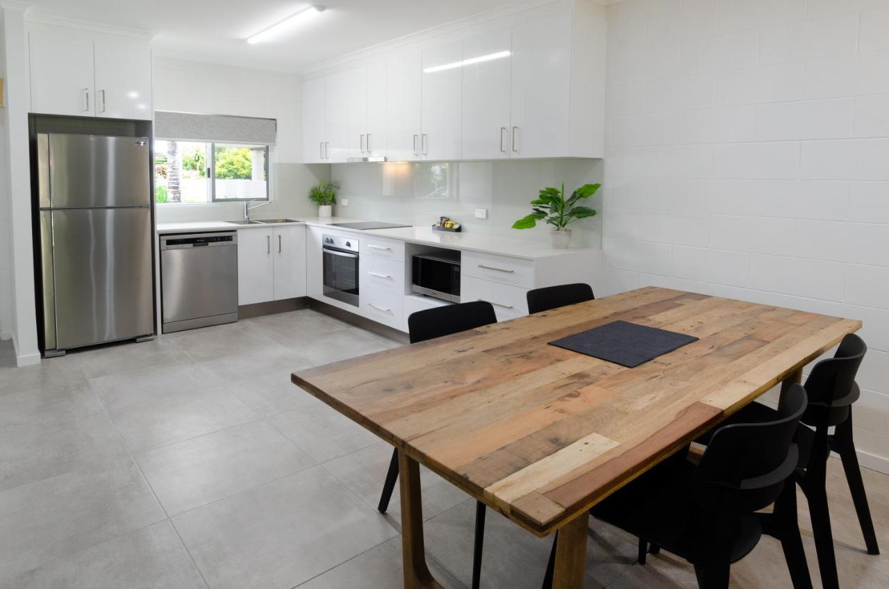 Titree Village Holiday Apartments Port Douglas Eksteriør billede