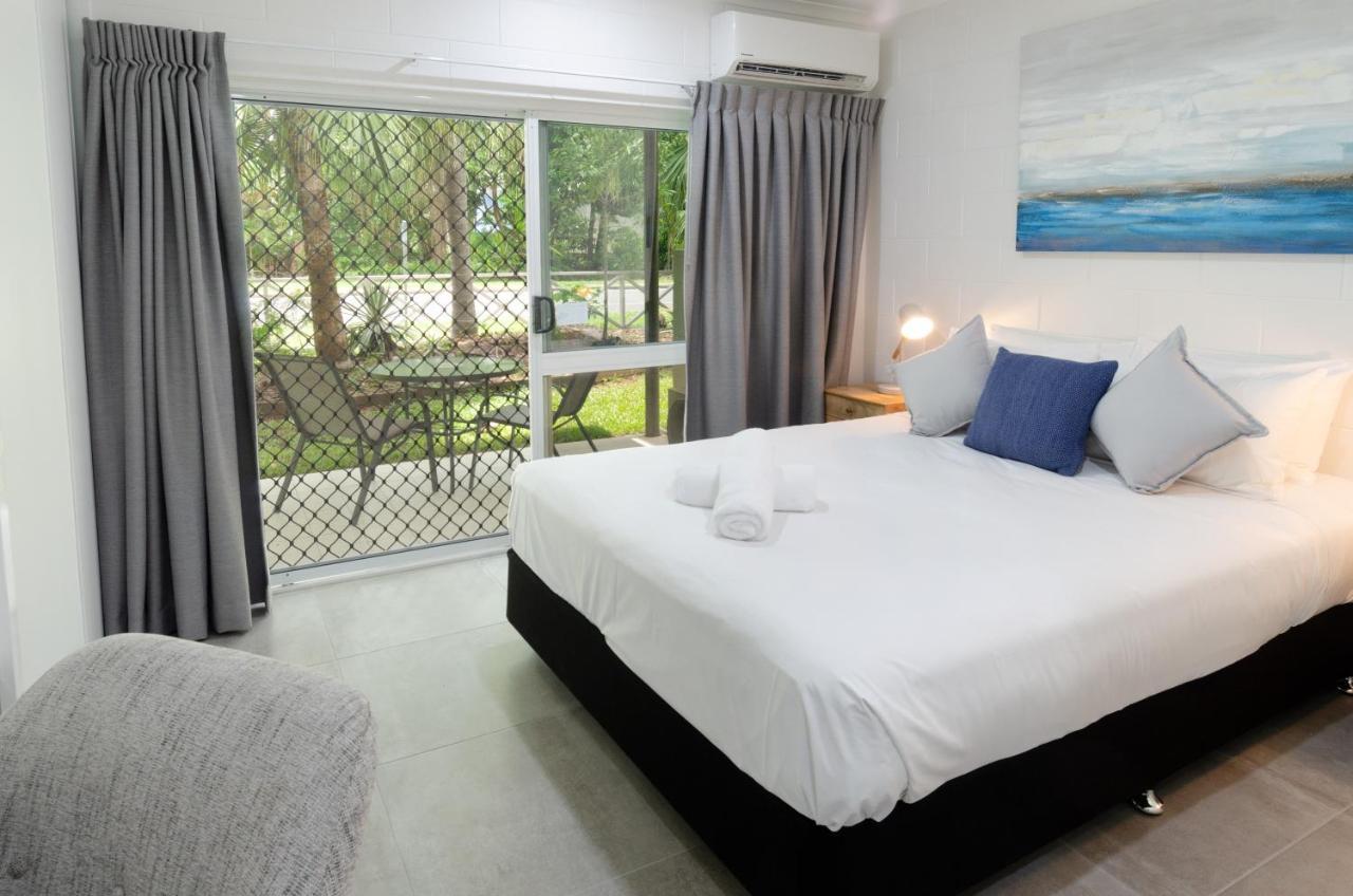 Titree Village Holiday Apartments Port Douglas Eksteriør billede