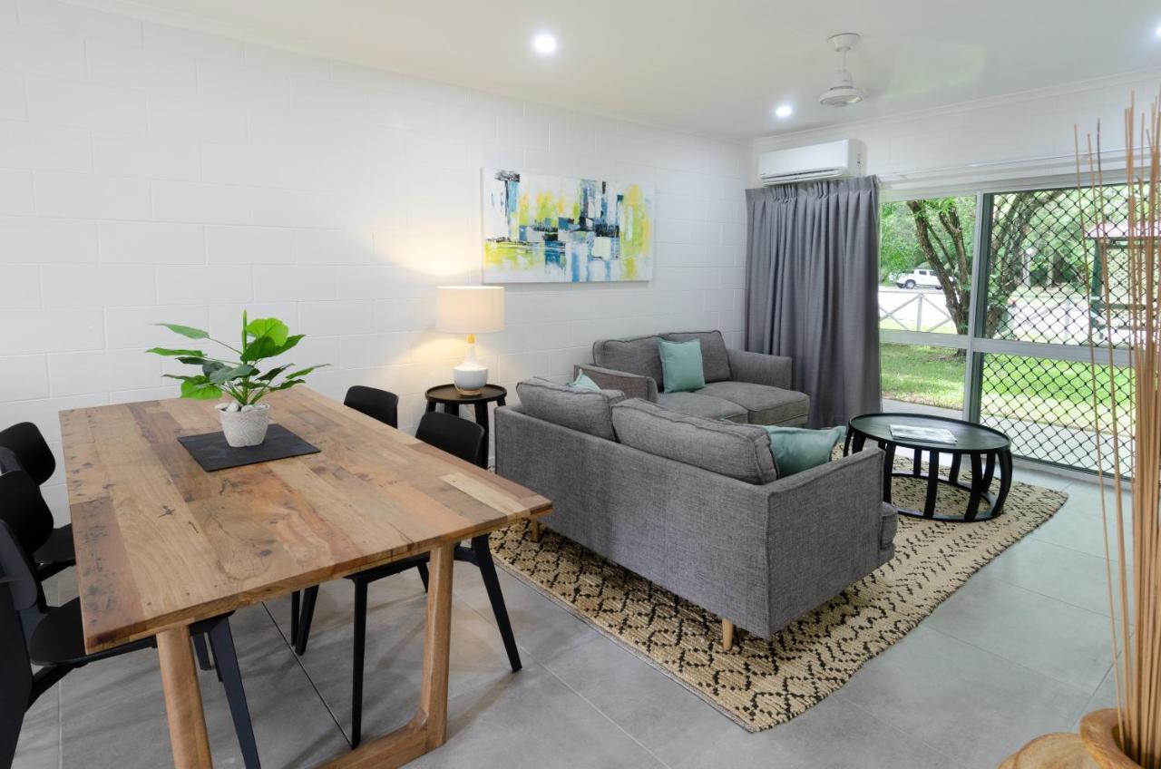 Titree Village Holiday Apartments Port Douglas Eksteriør billede